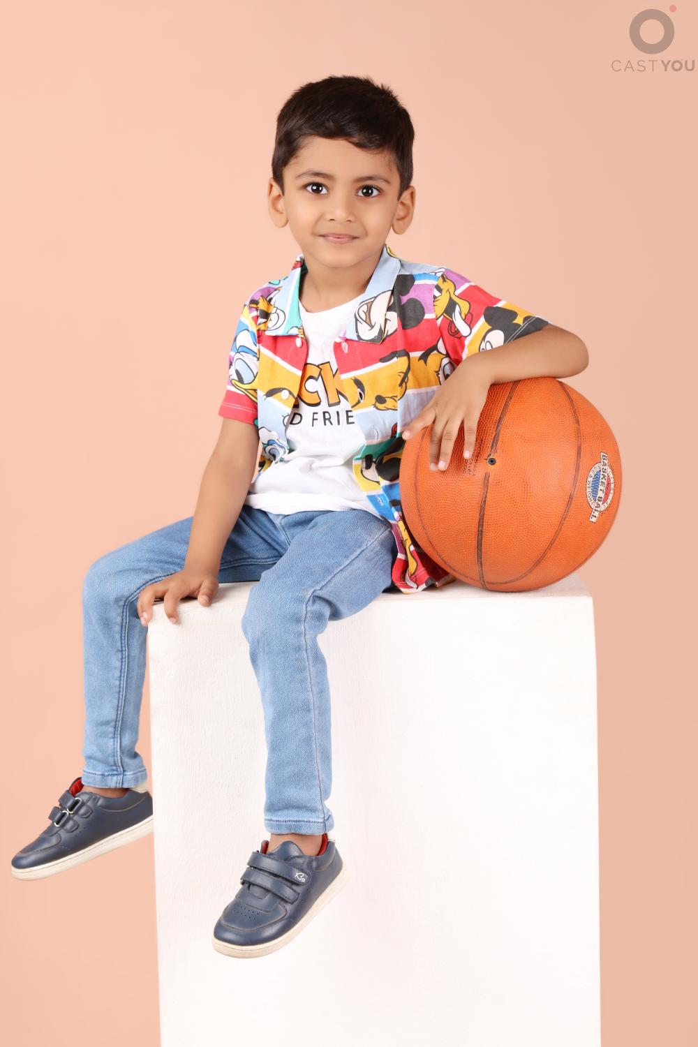 Kiyansh Reddy - CastYou