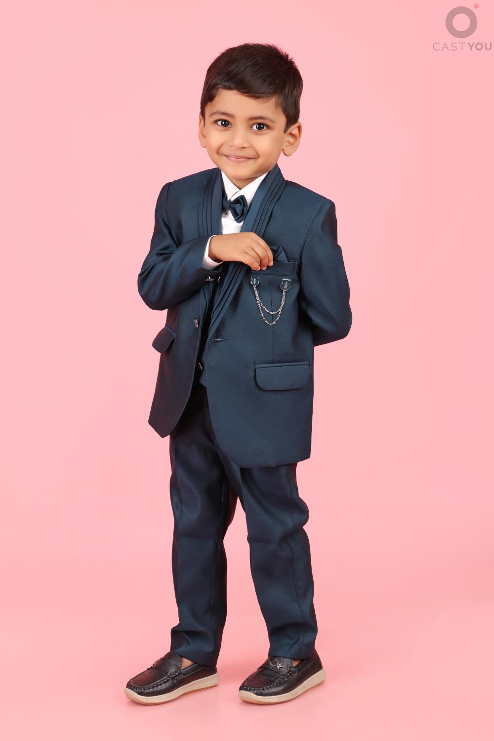 Kiyansh Reddy - CastYou