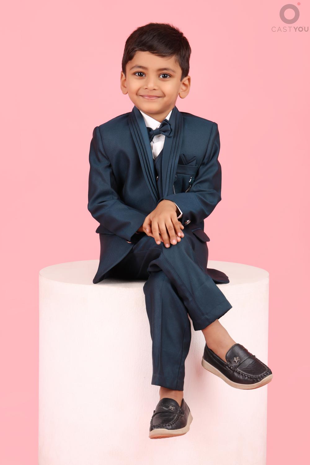 Kiyansh Reddy - CastYou