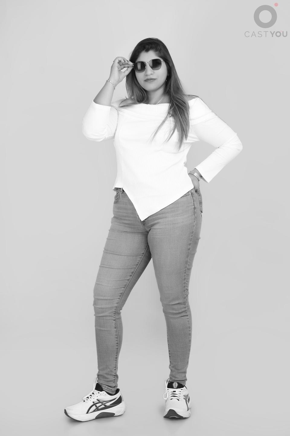 Prachi Jain - CastYou