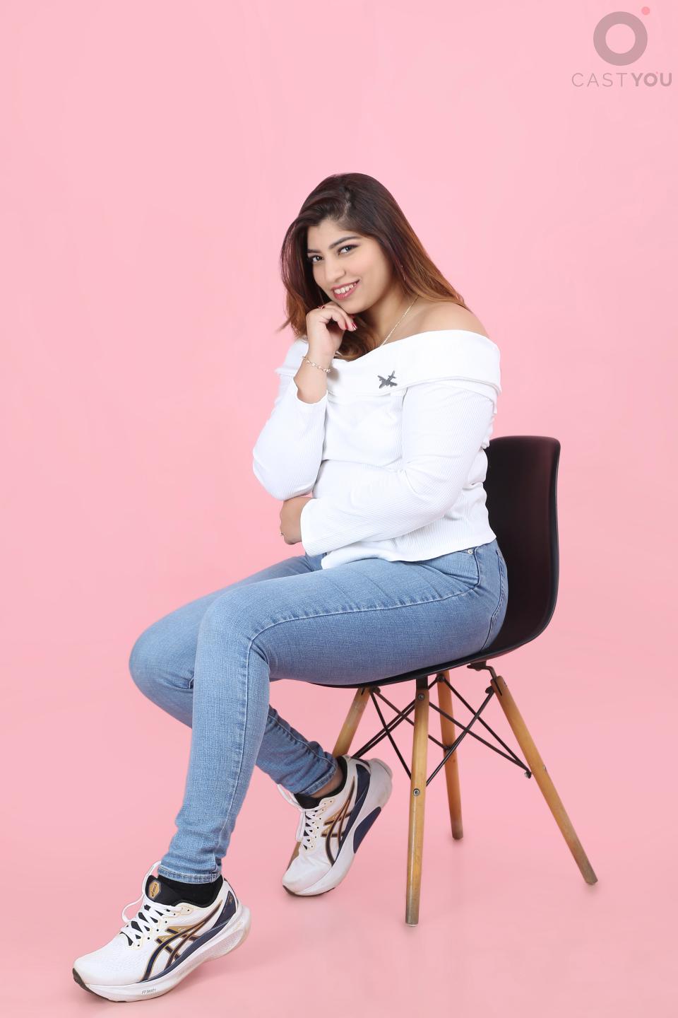 Prachi Jain - CastYou