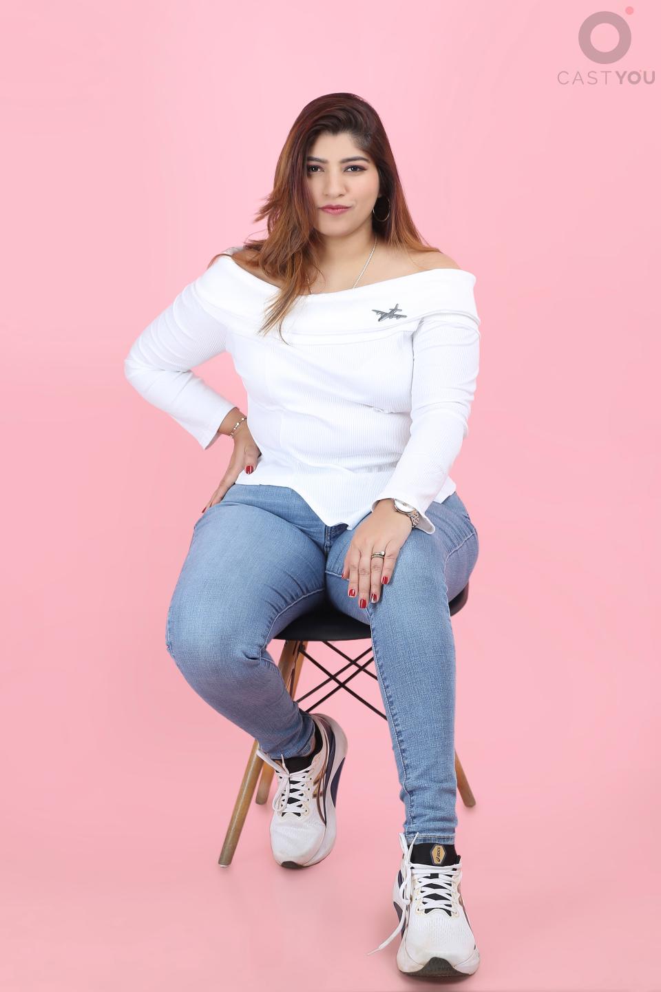 Prachi Jain - CastYou