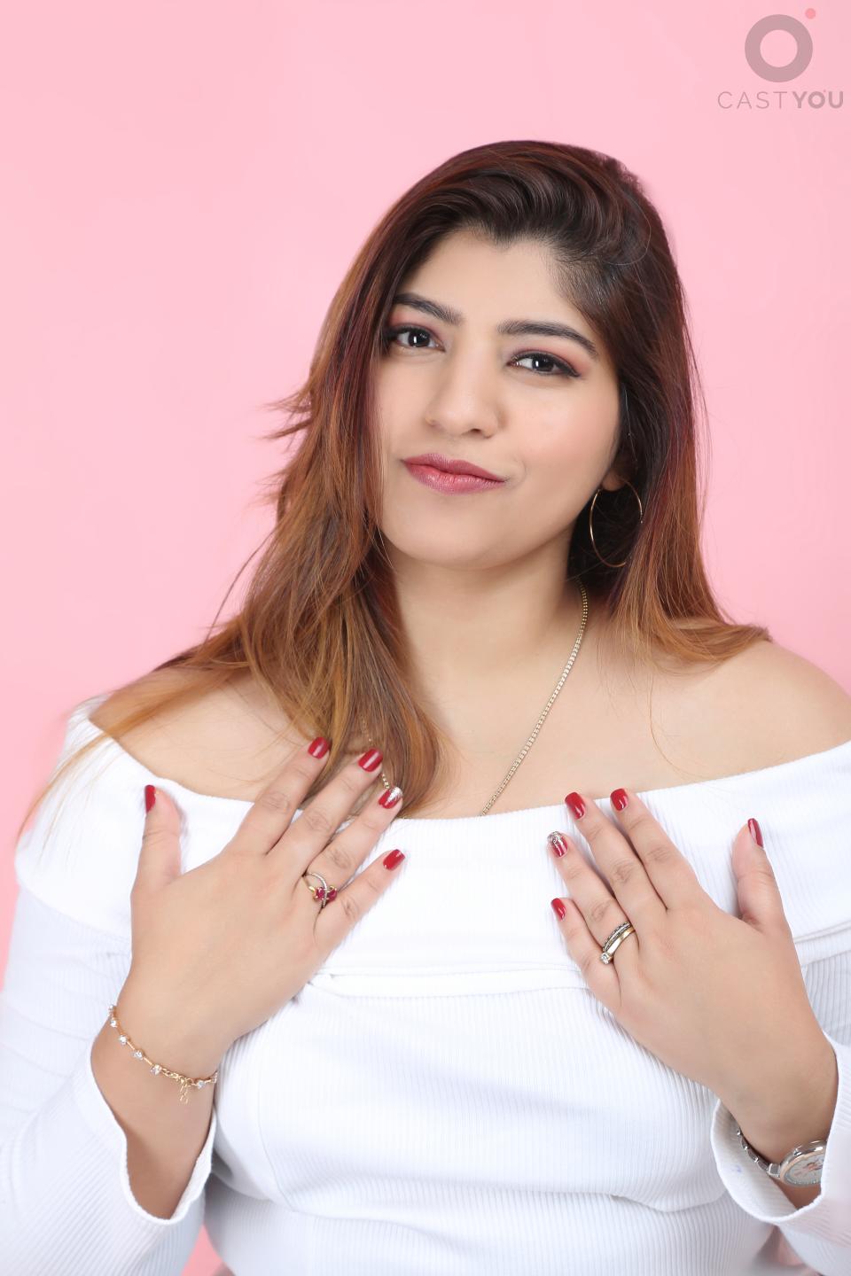 Prachi Jain - CastYou