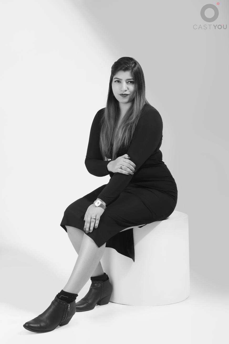 Prachi Jain - CastYou