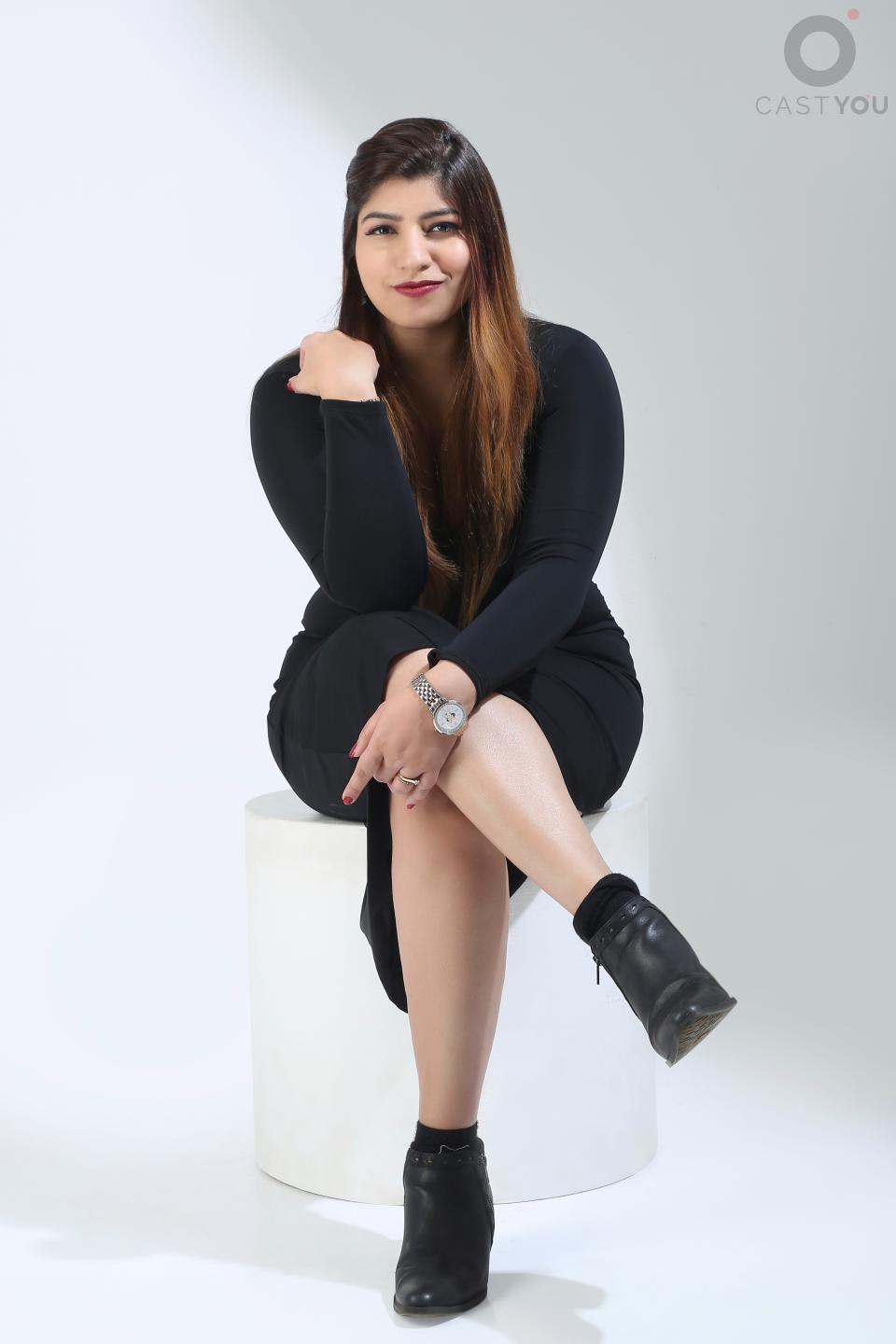 Prachi Jain - CastYou