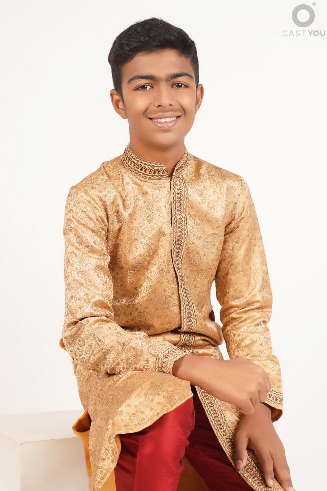 Aksh Trivedi - CastYou