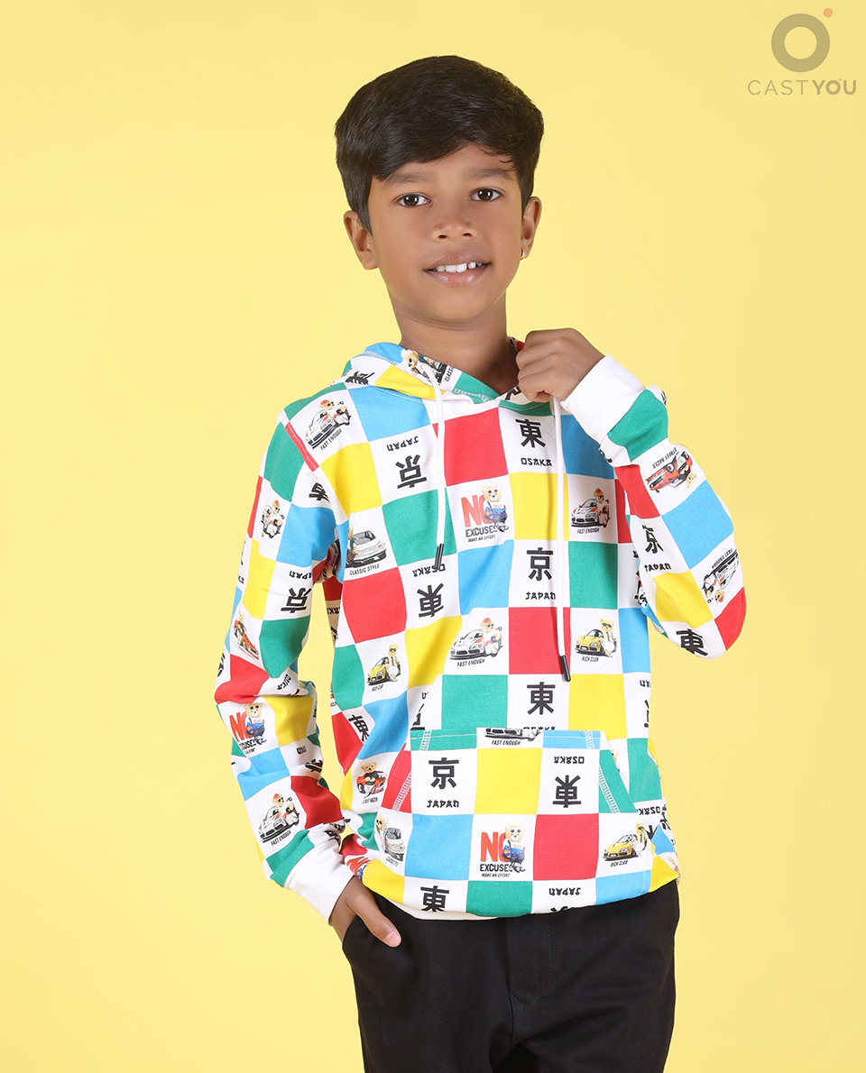Arav Kumar - CastYou