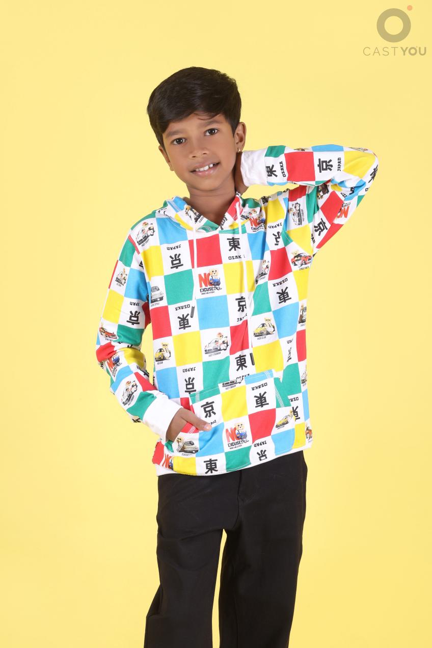 Arav Kumar - CastYou
