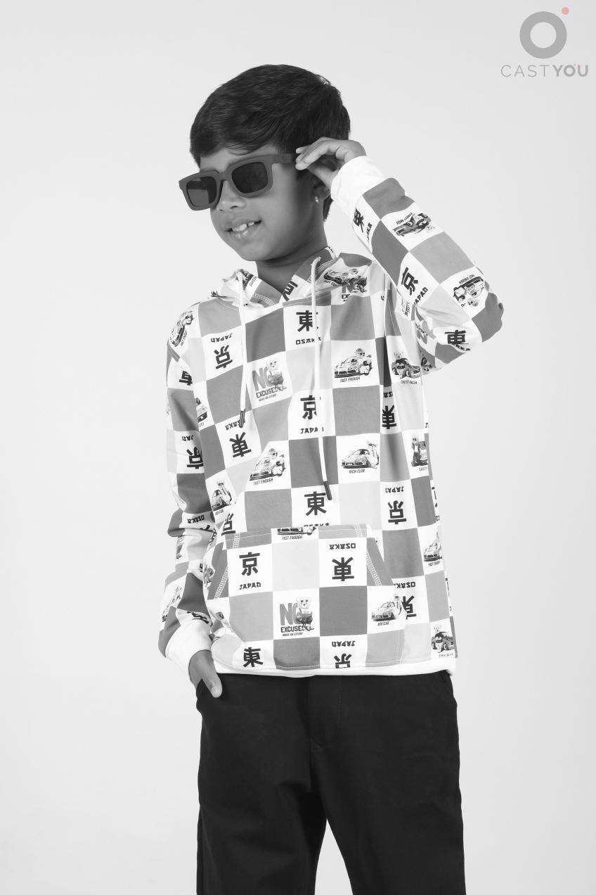 Arav Kumar - CastYou