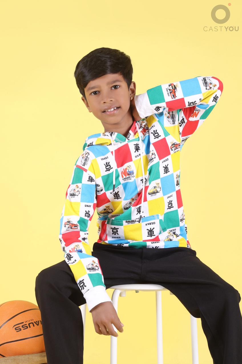 Arav Kumar - CastYou