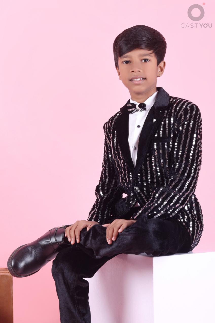 Arav Kumar - CastYou
