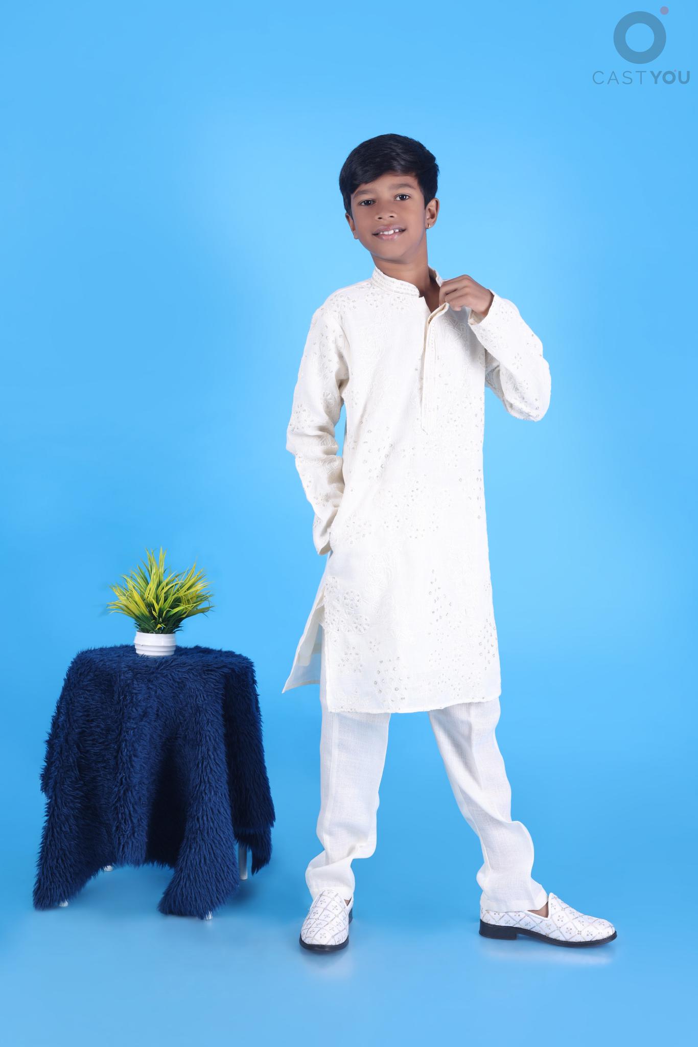 Arav Kumar - CastYou