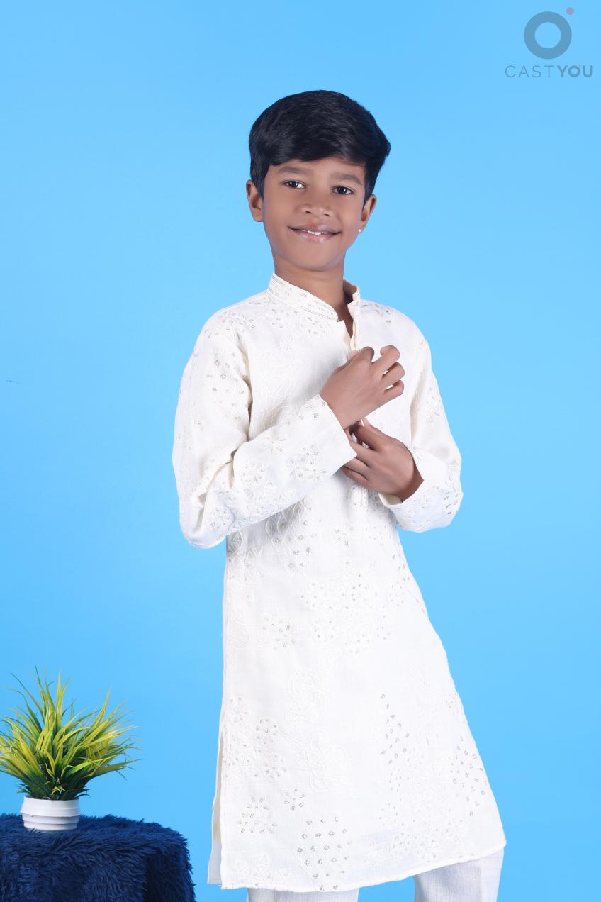 Arav Kumar - CastYou
