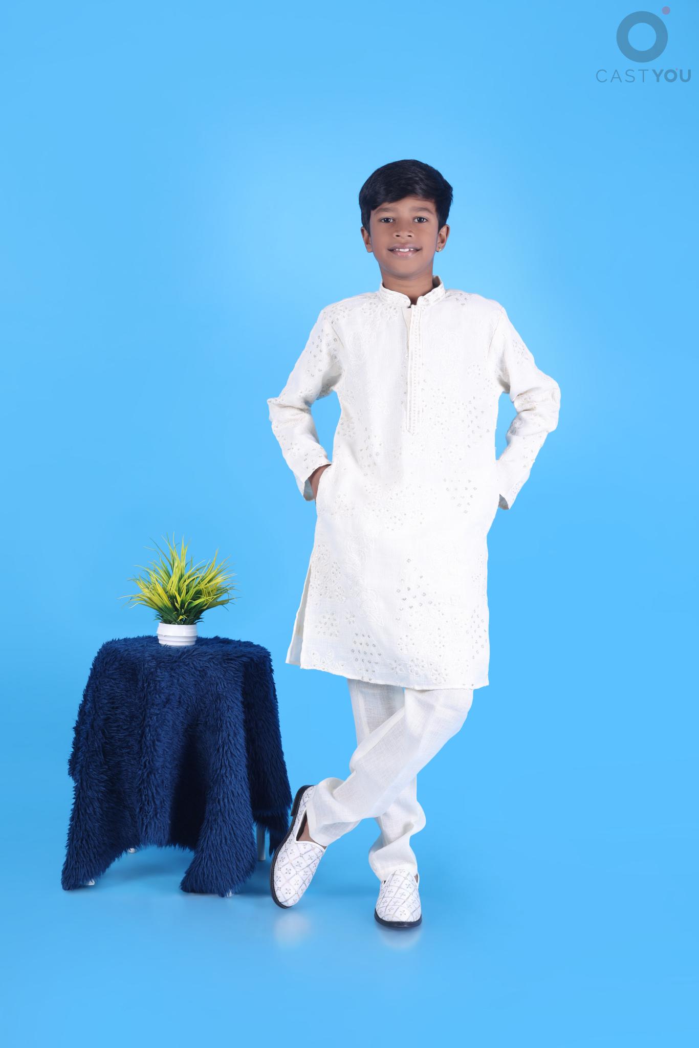 Arav Kumar - CastYou