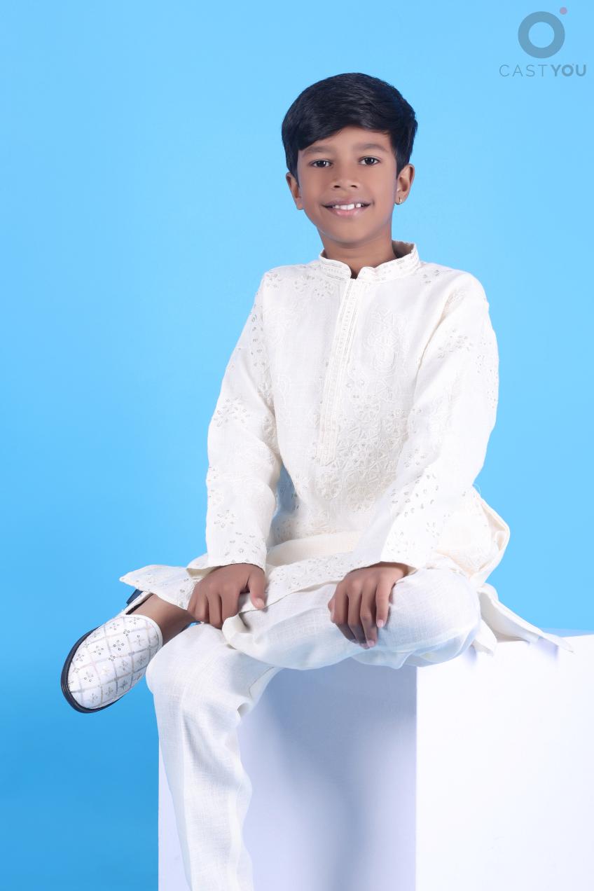 Arav Kumar - CastYou