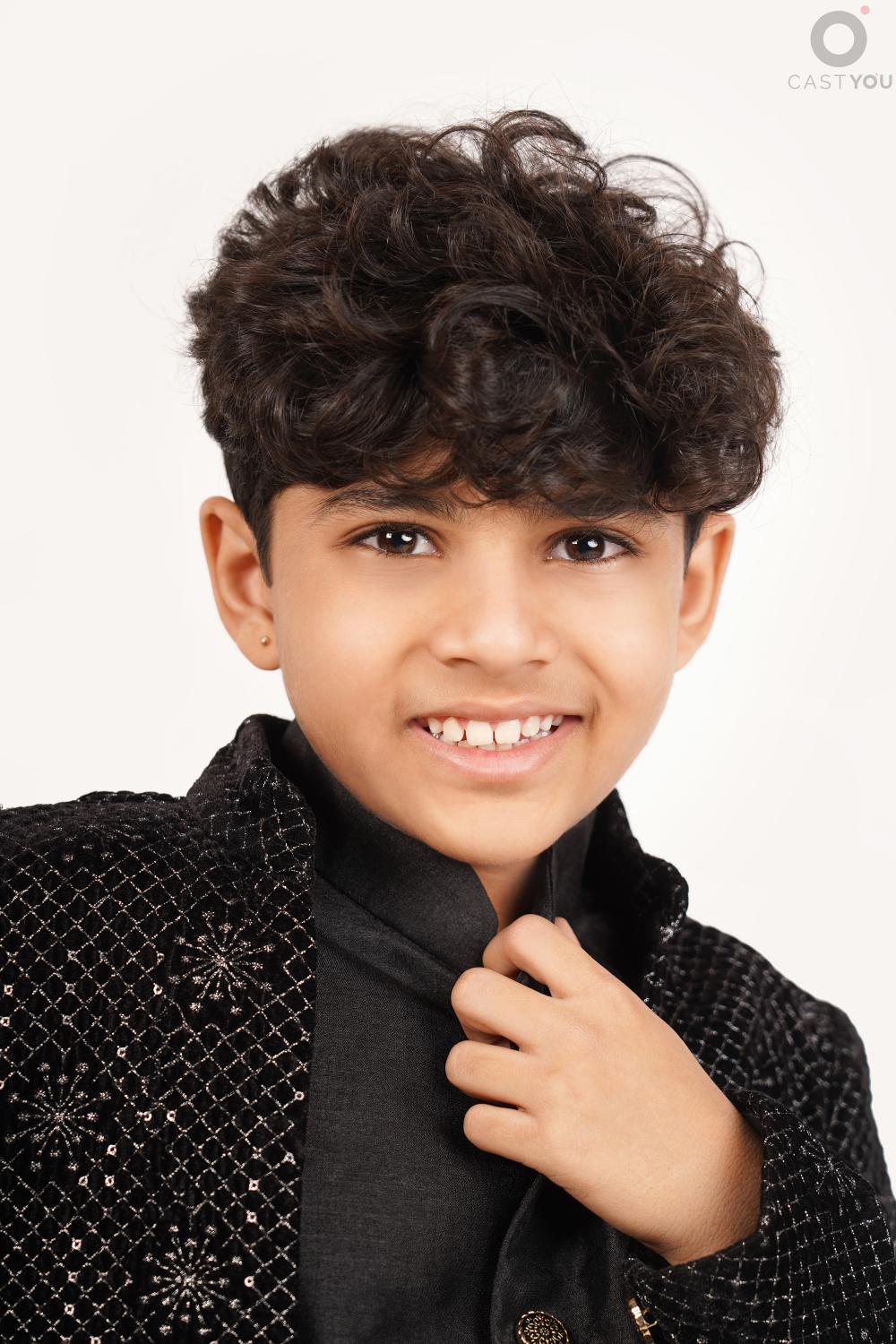 Moksh Salvi - CastYou