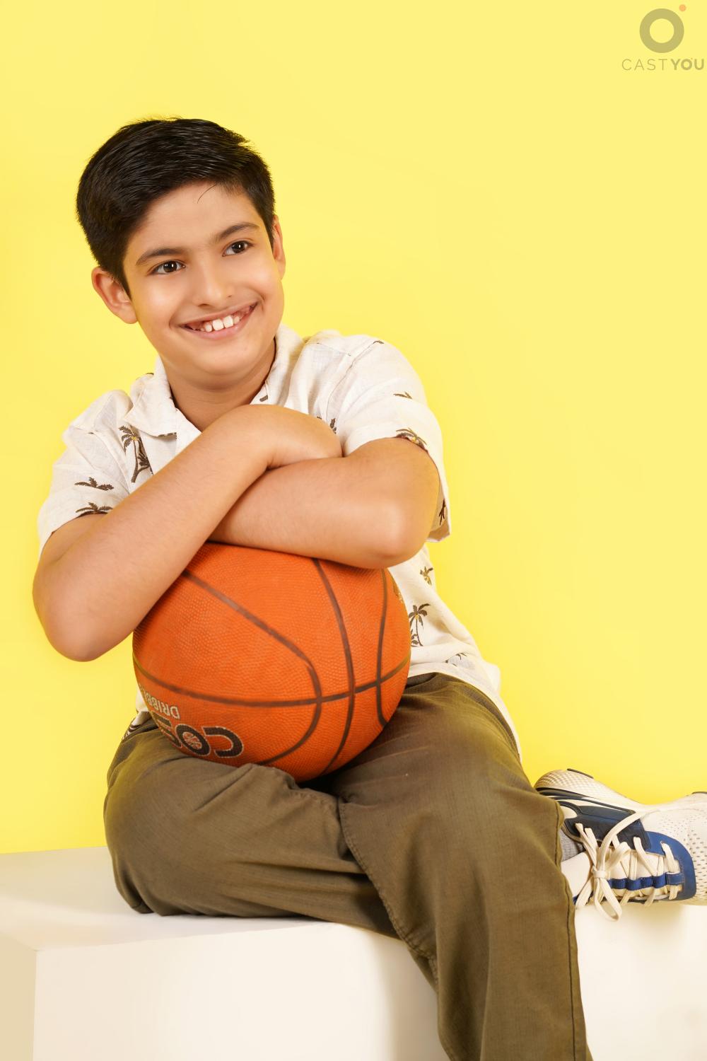 Yuwin Mishra - CastYou