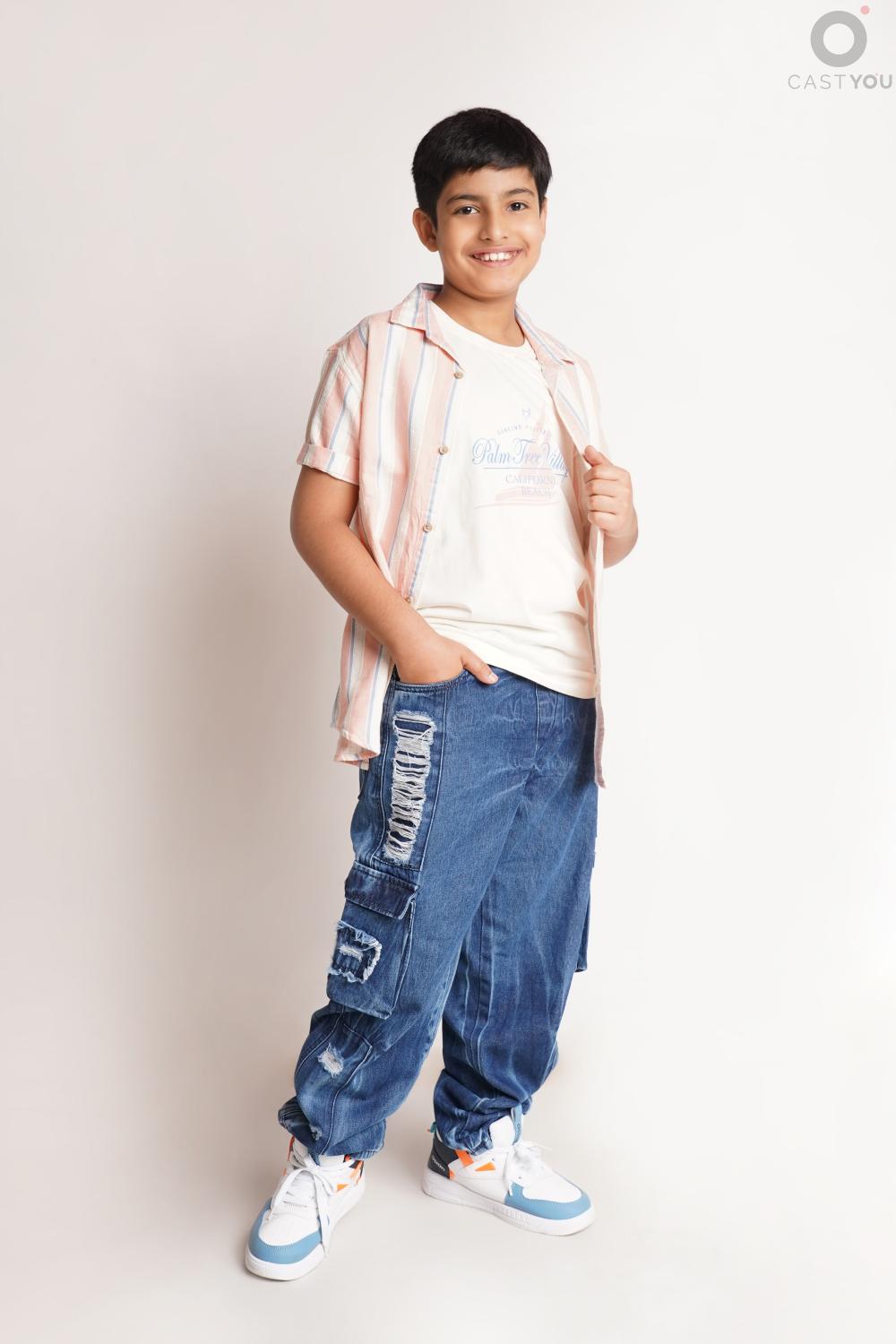 Yuwin Mishra - CastYou