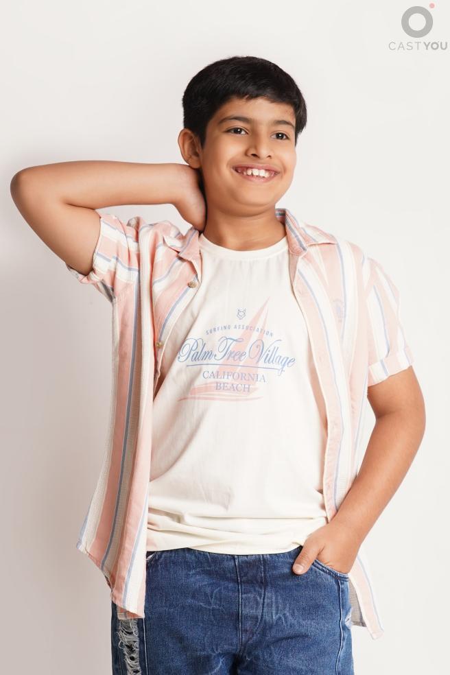 Yuwin Mishra - CastYou