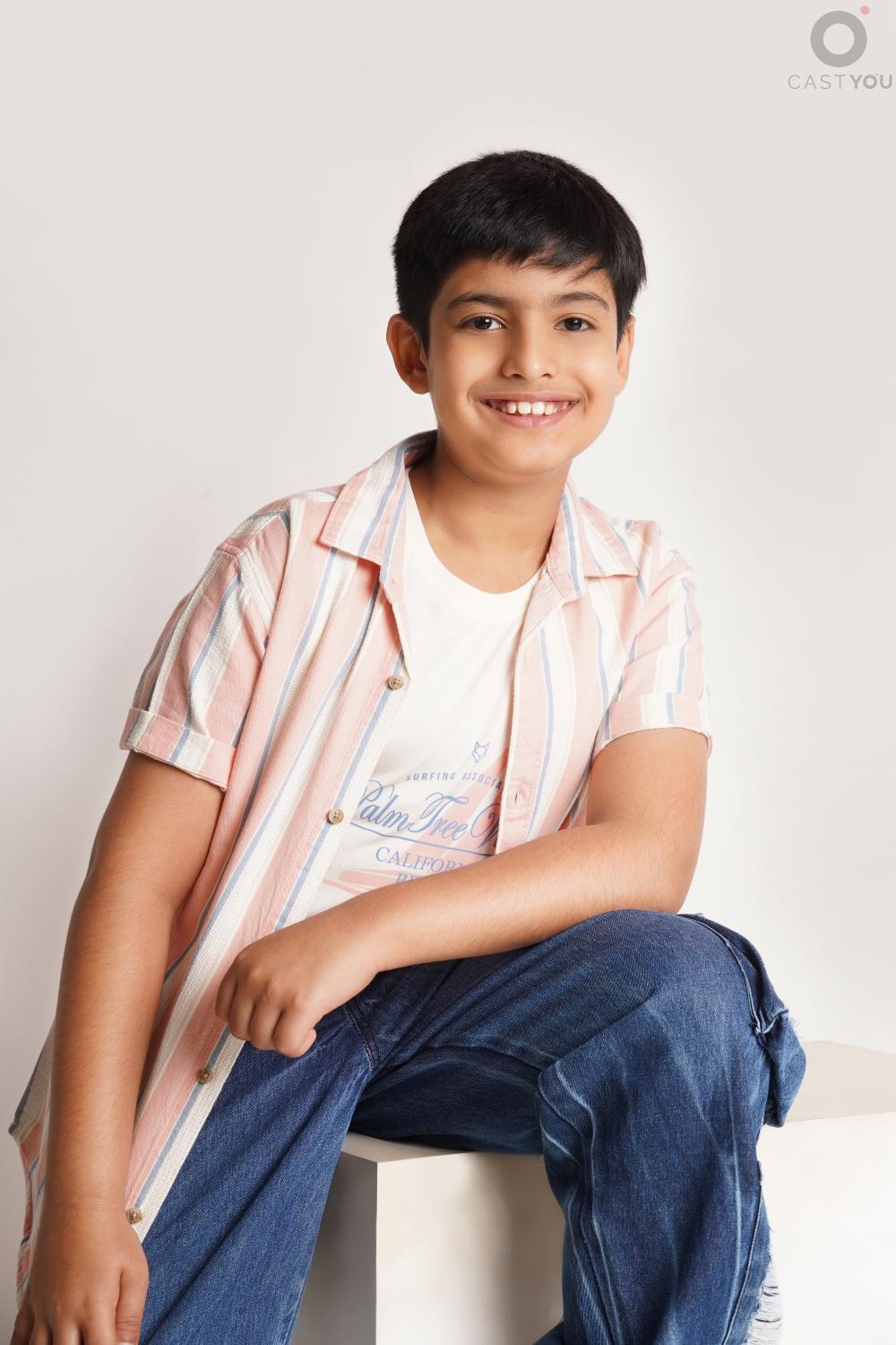 Yuwin Mishra - CastYou