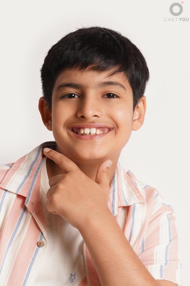 Yuwin Mishra - CastYou