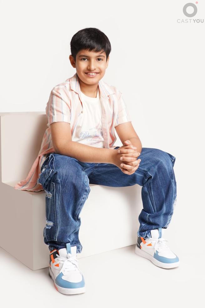 Yuwin Mishra - CastYou