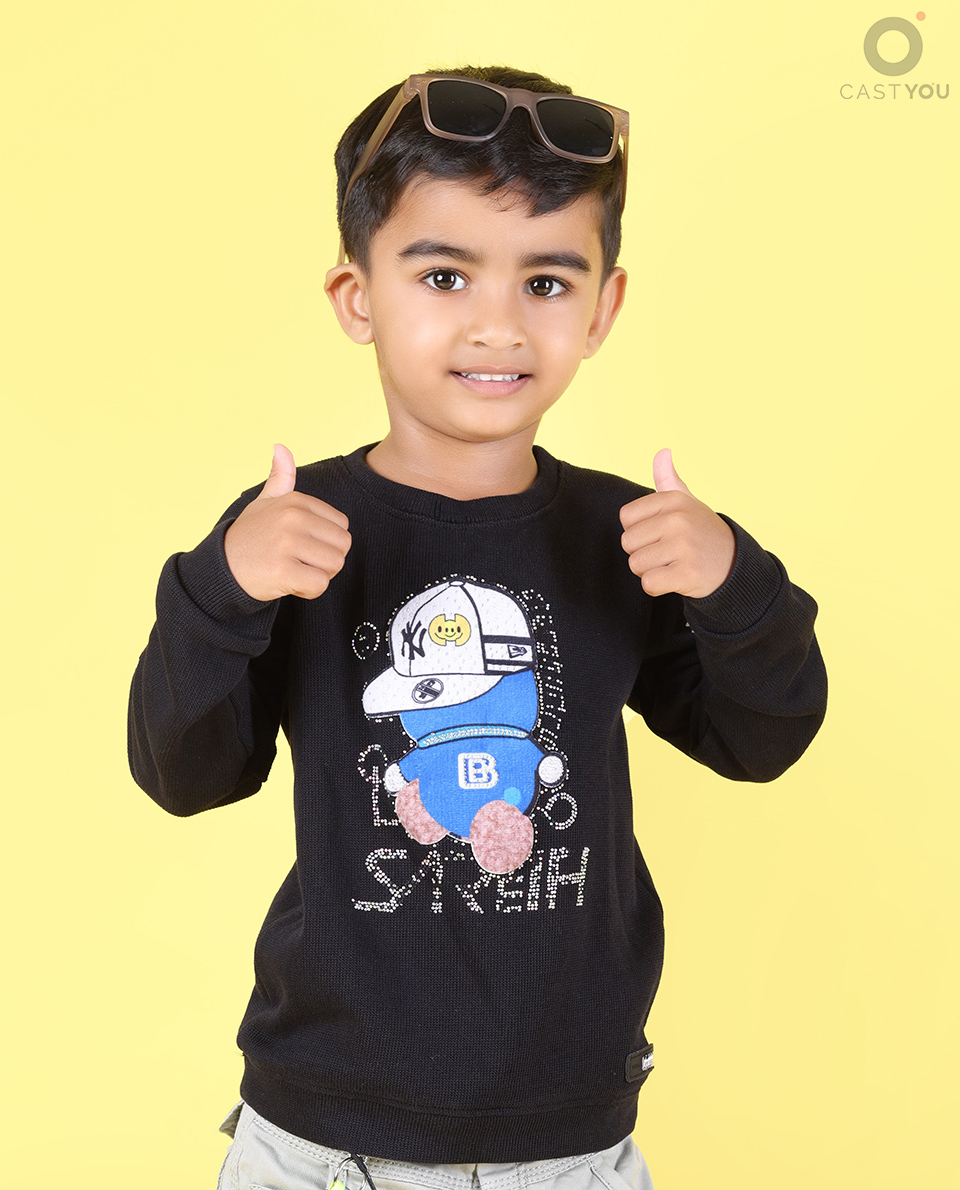 Zeeshan Paraniya - CastYou