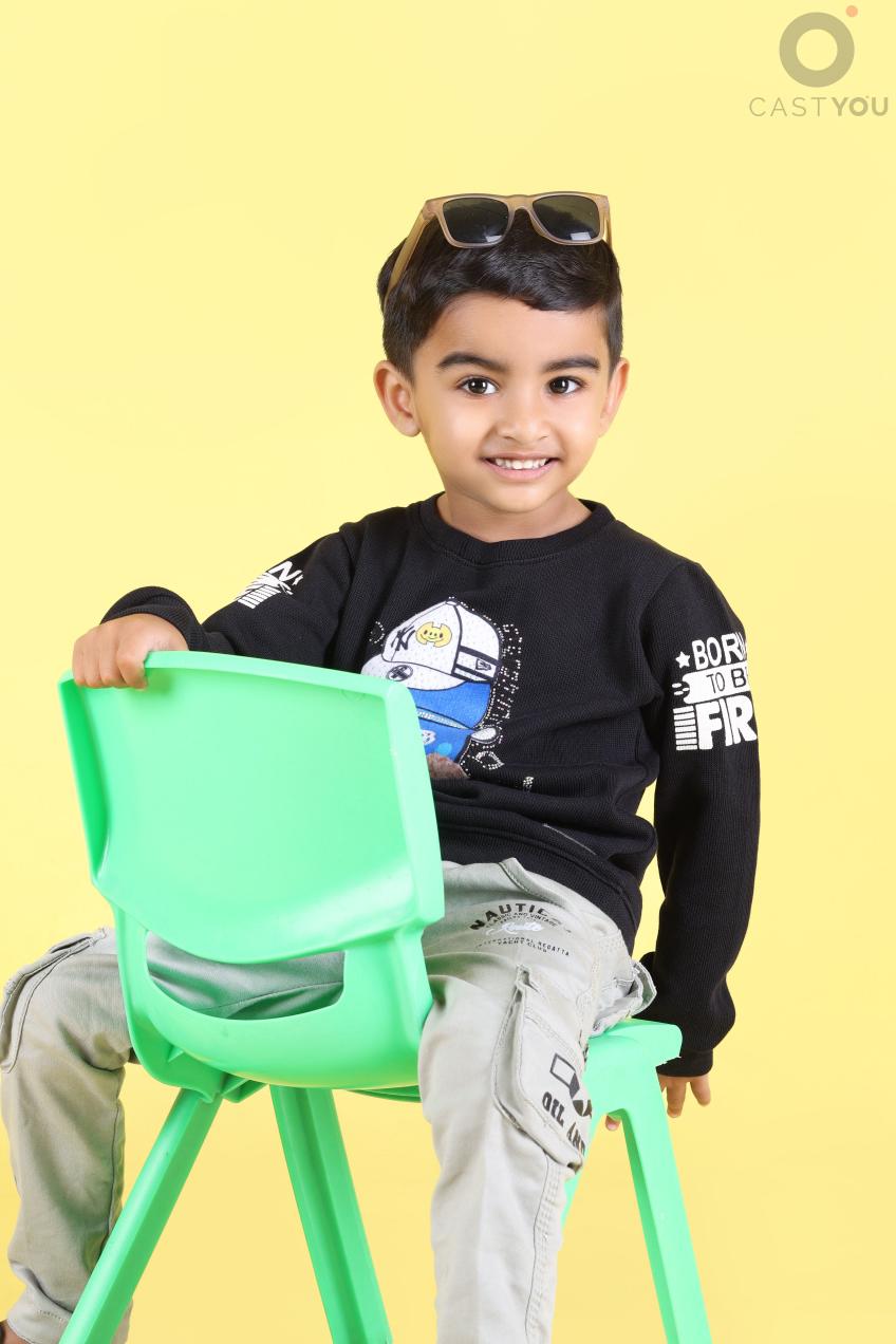 Zeeshan Paraniya - CastYou