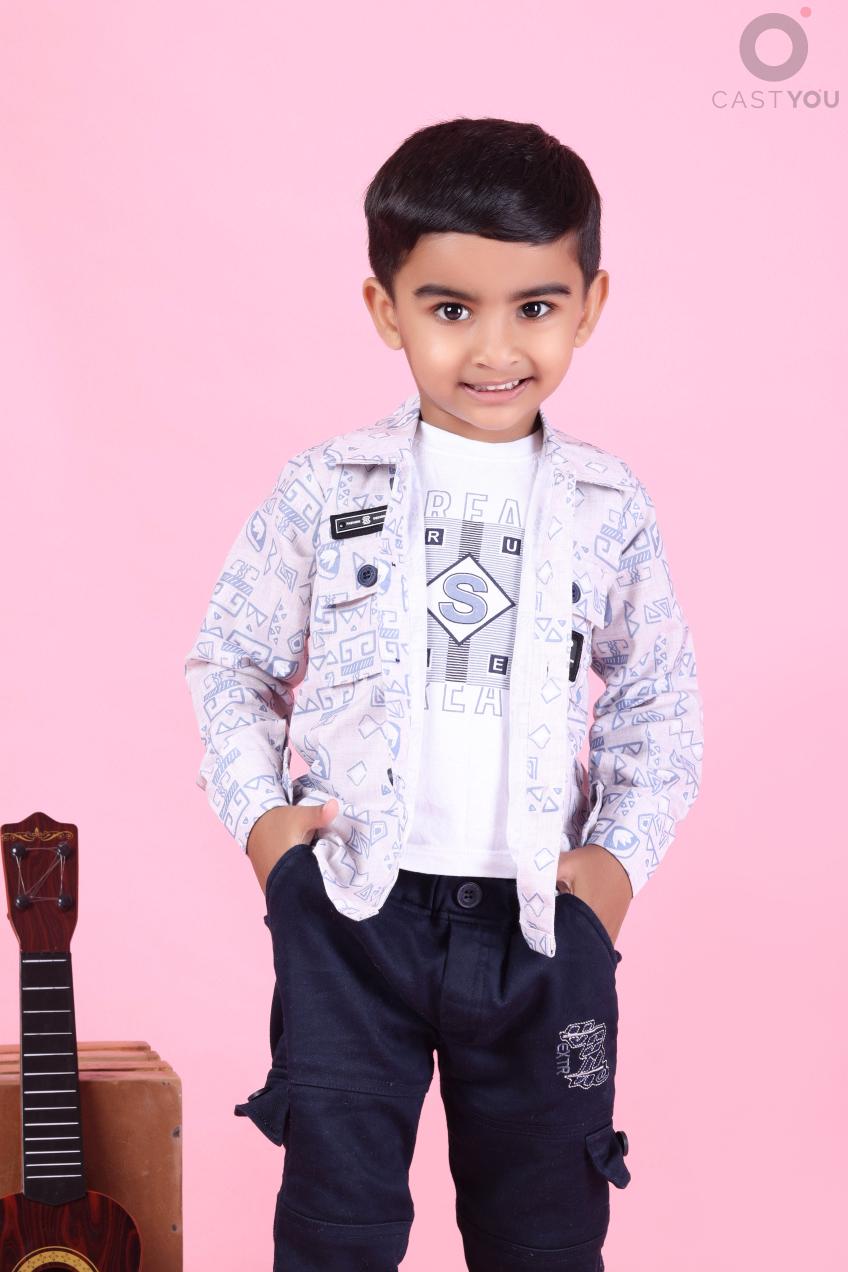Zeeshan Paraniya - CastYou