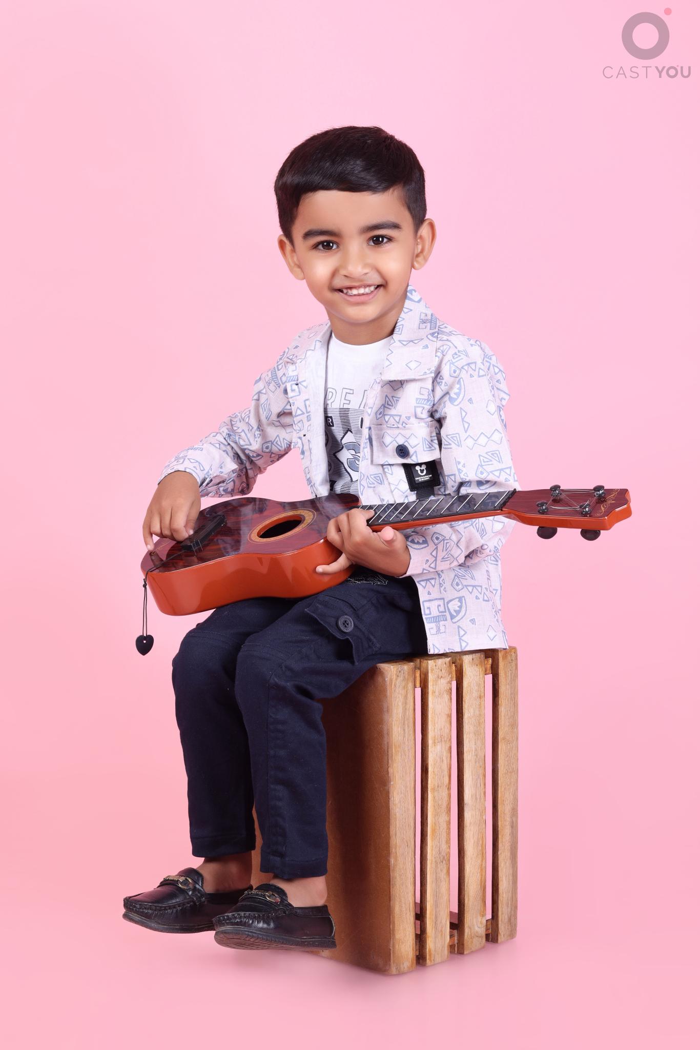 Zeeshan Paraniya - CastYou