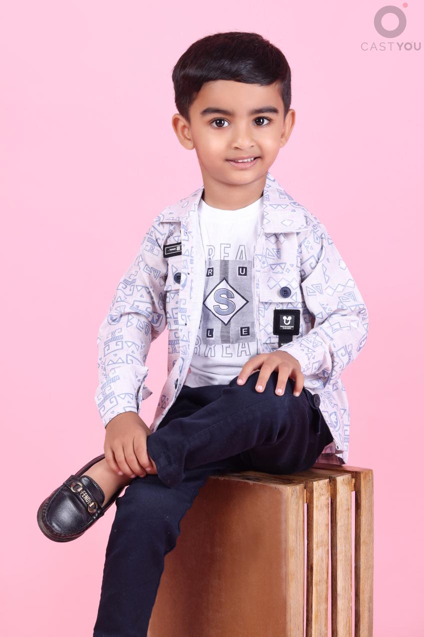 Zeeshan Paraniya - CastYou