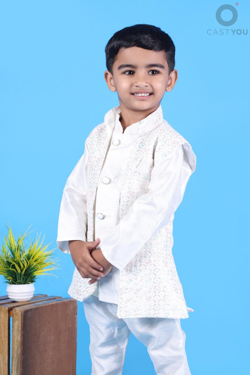 Zeeshan Paraniya - CastYou