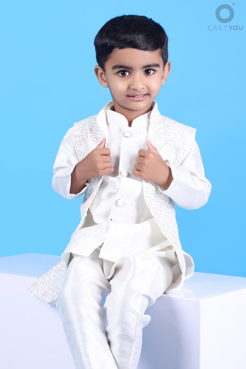 Zeeshan Paraniya - CastYou