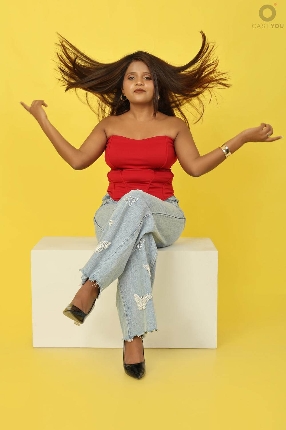 Momal Rani Komal Rani - CastYou