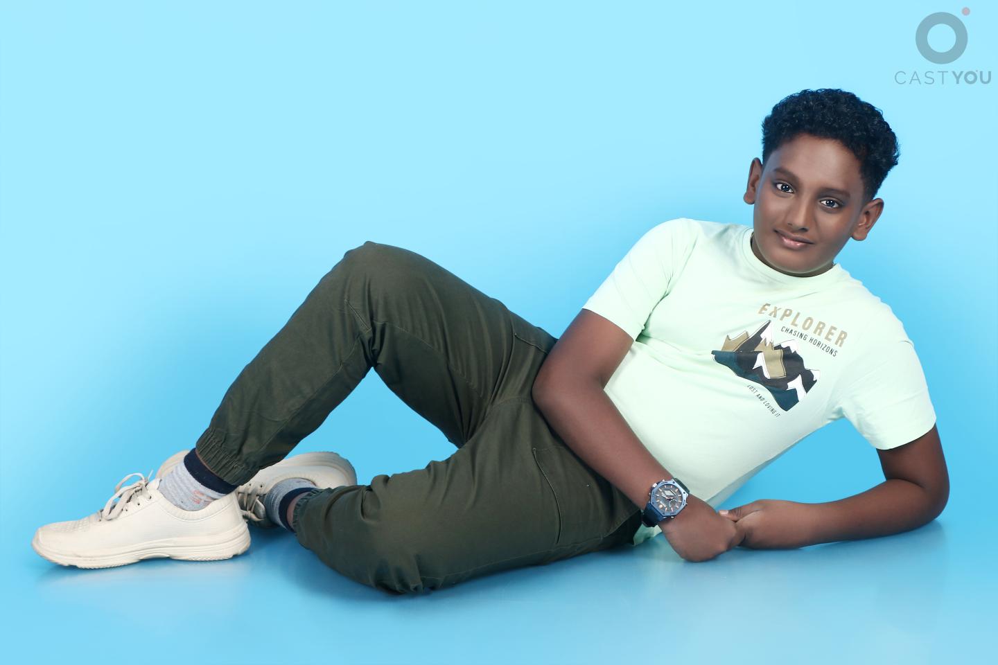 Kristopher K - CastYou