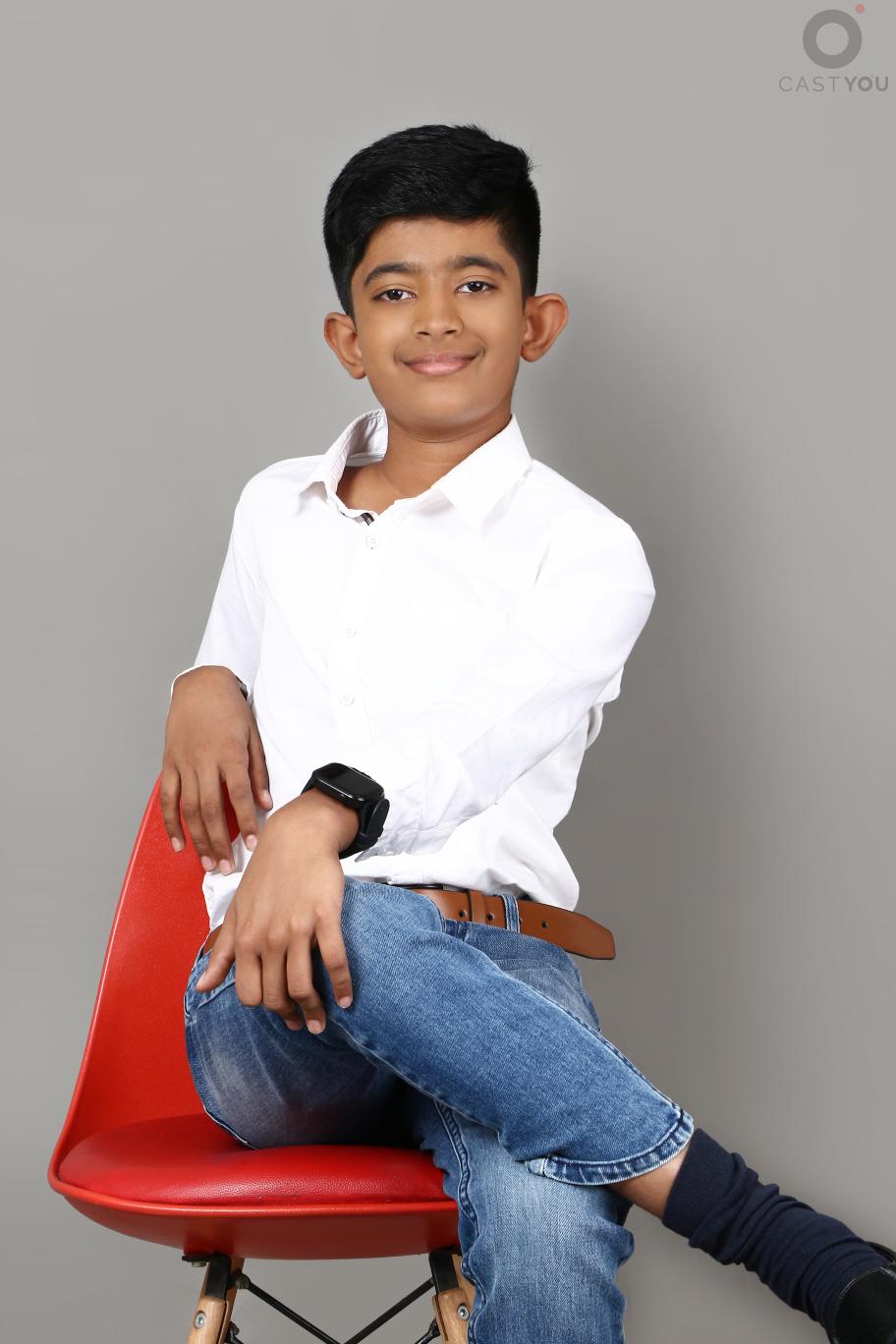 Iyon Rudran Rudran G - CastYou