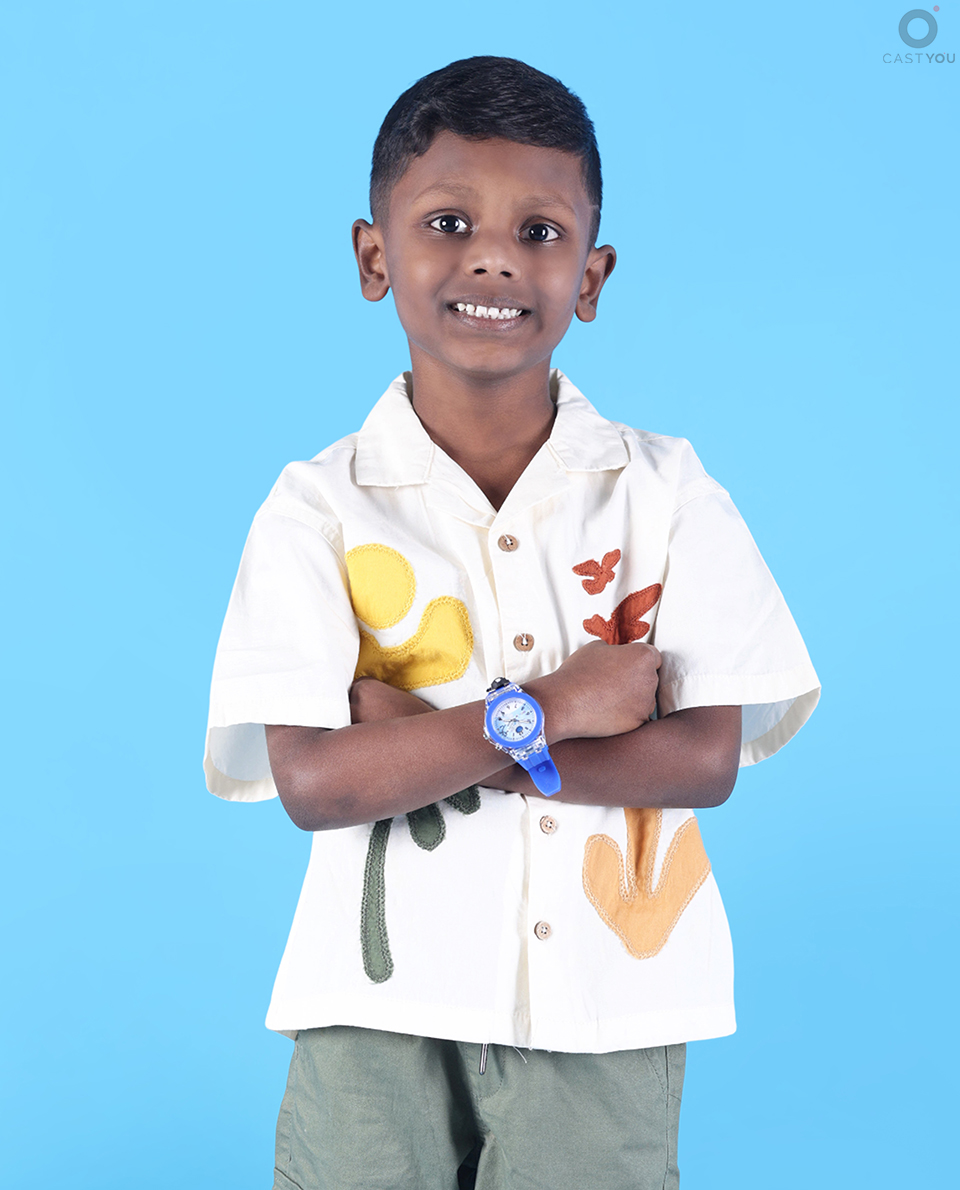 Sarthak Gupta - CastYou