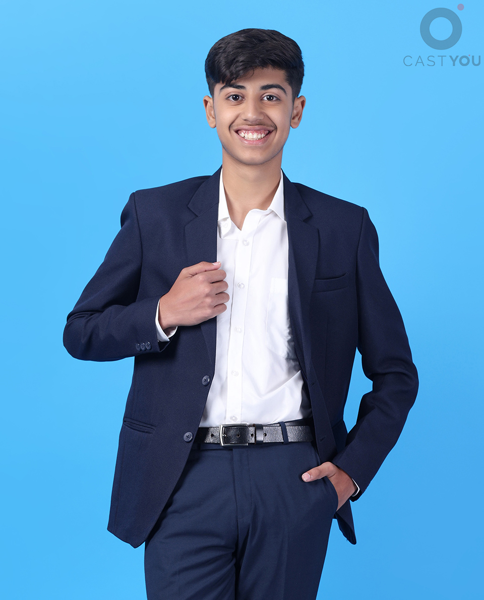 Parth Satbhai - CastYou