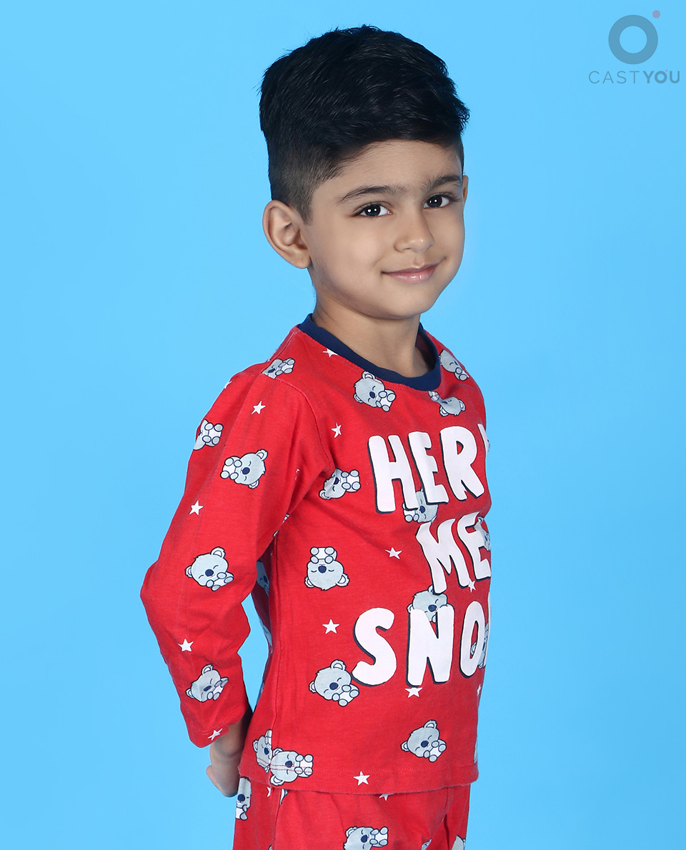Anvith Anvith Prasanna - CastYou